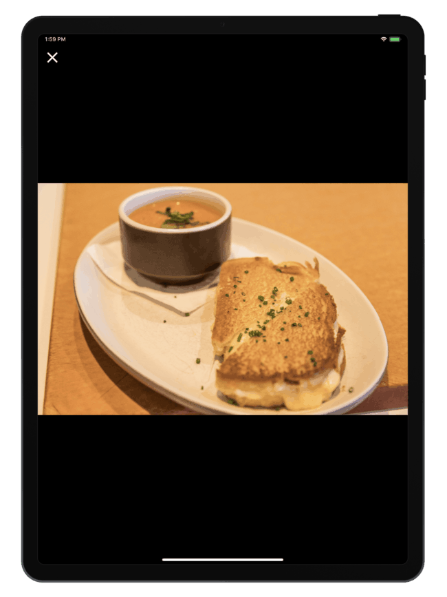 Ensure consistency with images and videos
