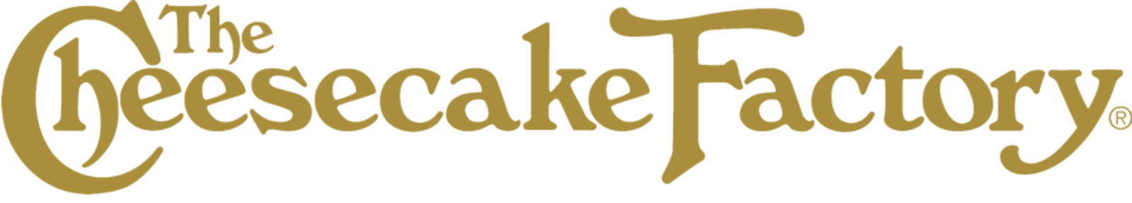 The CheesecakeFactory Logo