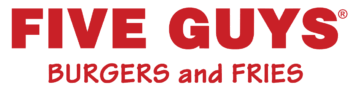 Five Guys Burgers and Fries Logo