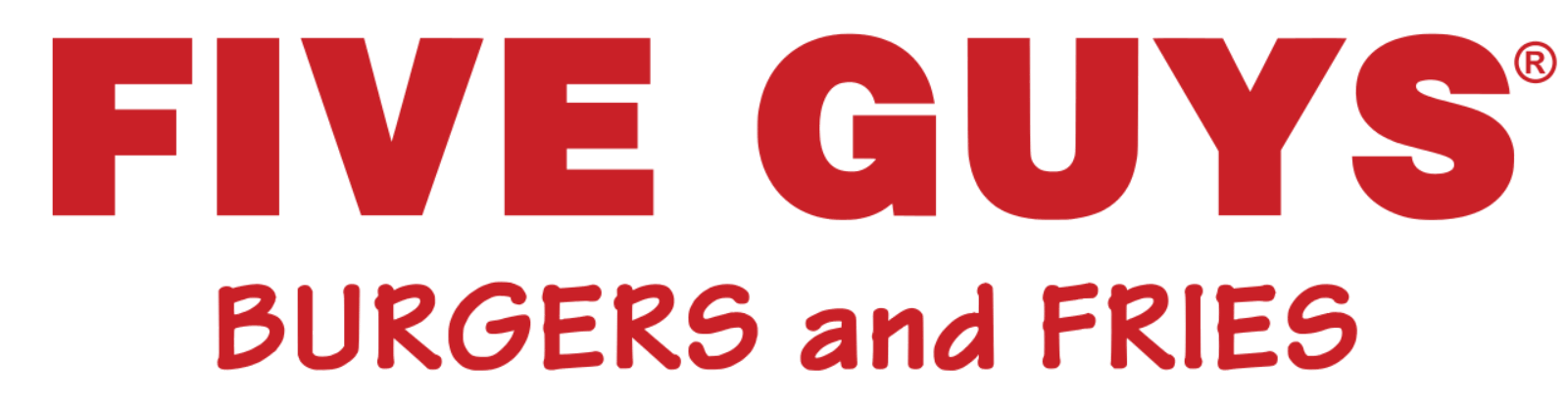 Five Guys Burgers and Fries Logo