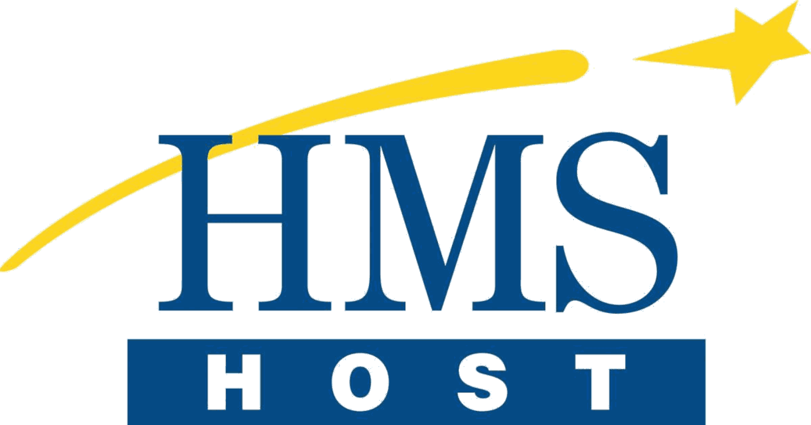 HMS HOST Logo
