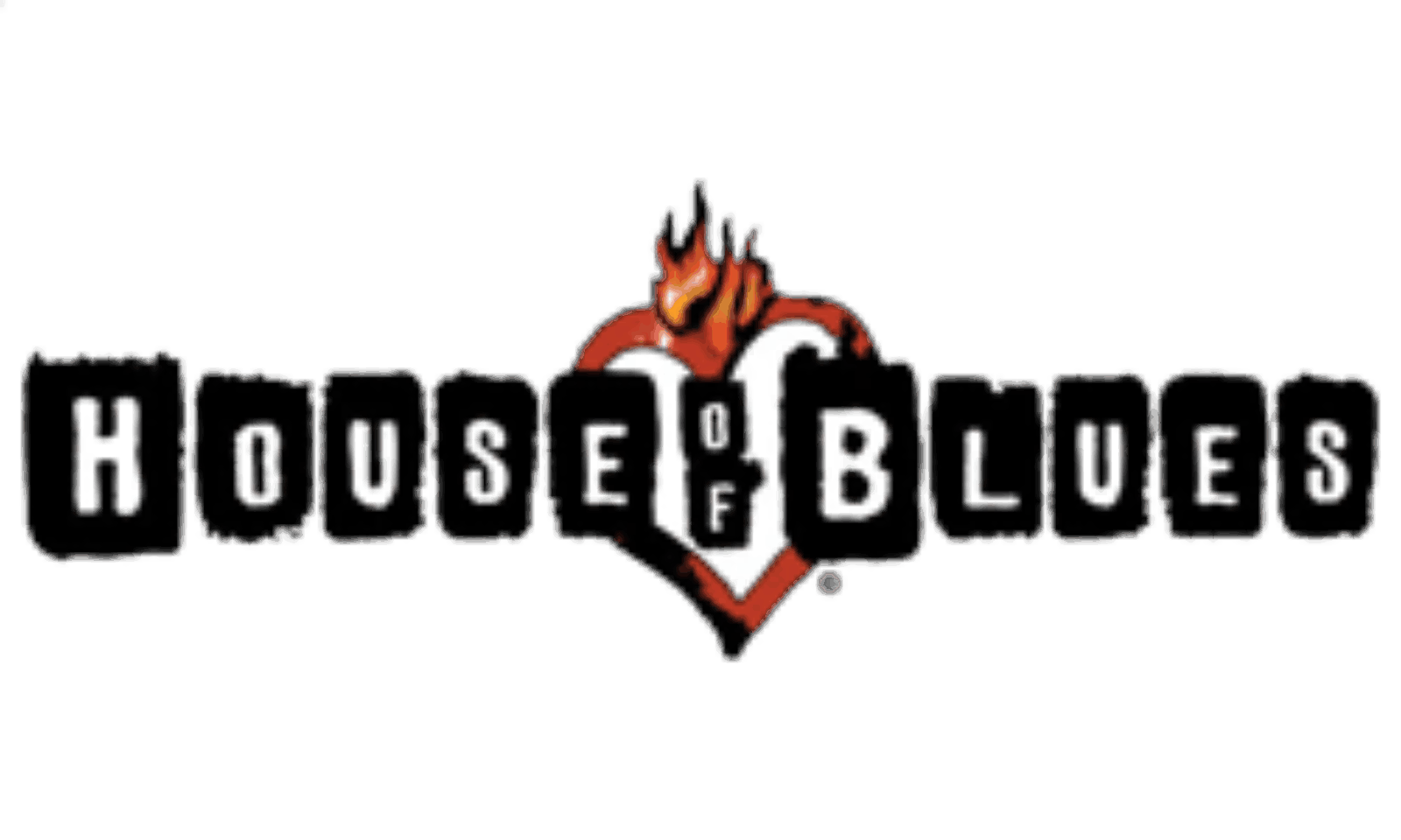 House of Blues Logo