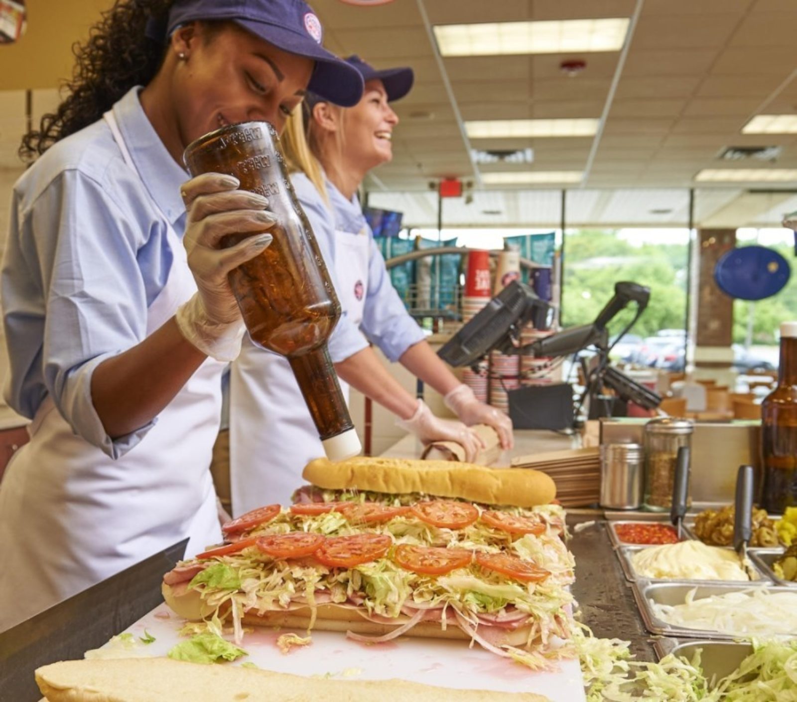Jersey Mike's Subs Crunchtime Case Study