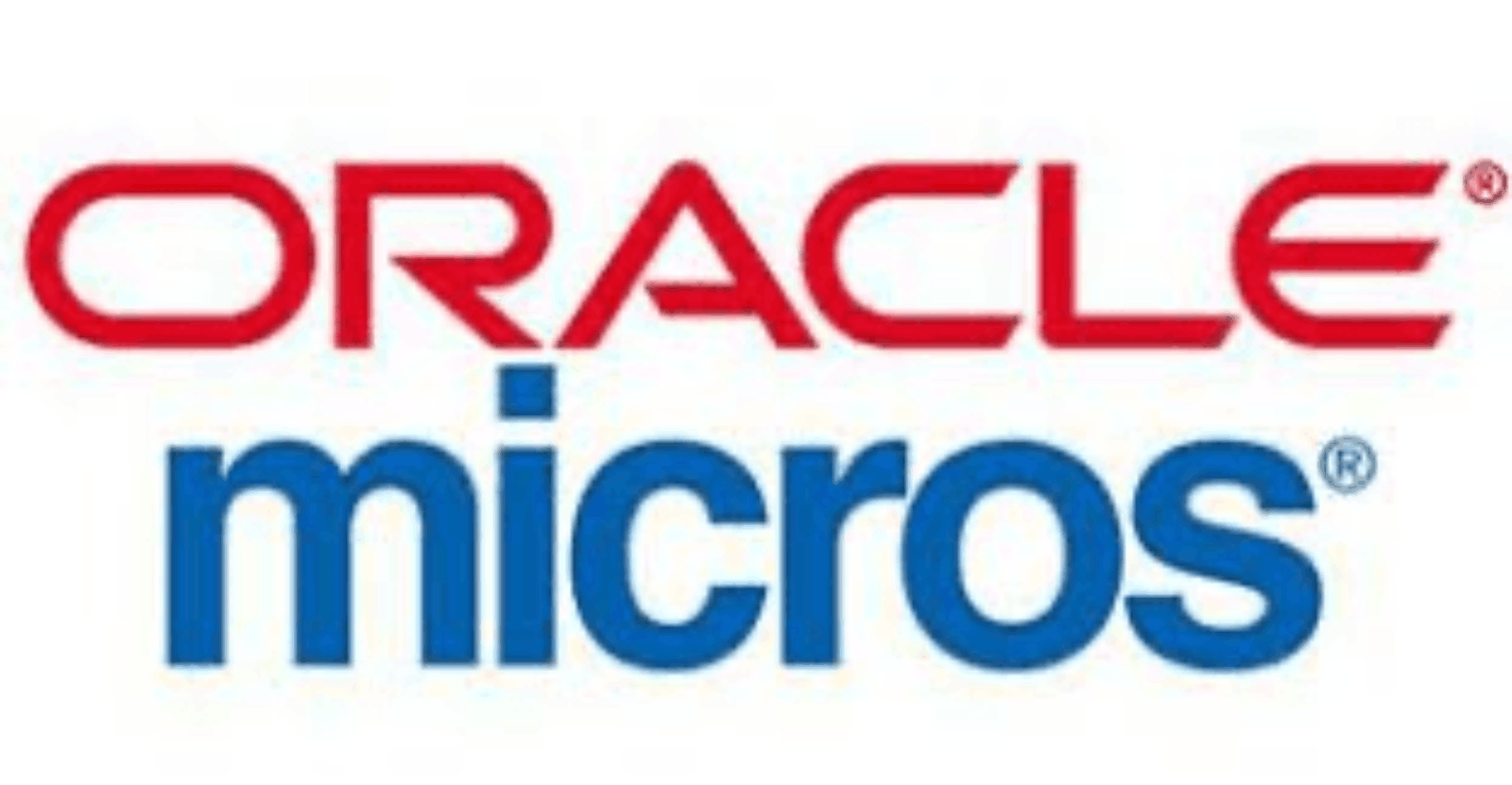 Oracle Micros POS System