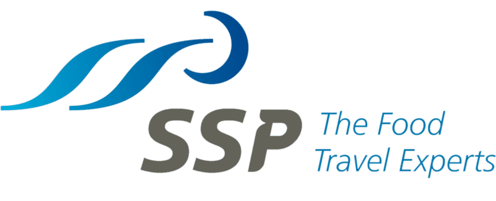 SSP The Food Travel Experts Logo