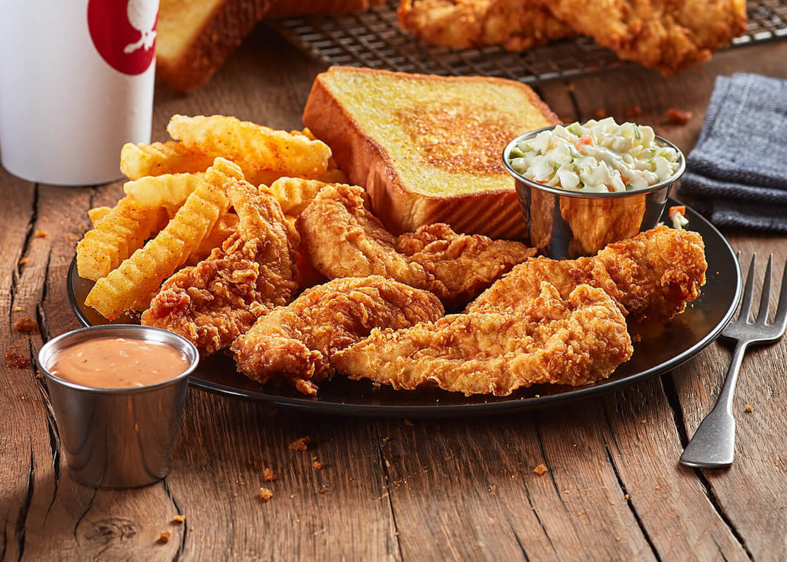 Zaxby's Food Operations Case Study