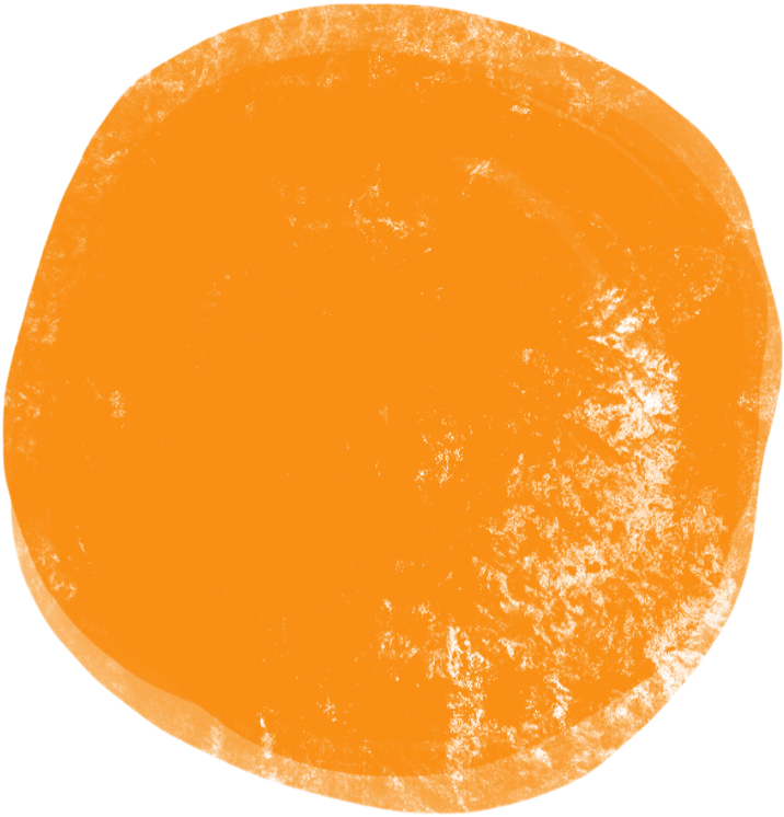 Labor Management Software Orange Circle