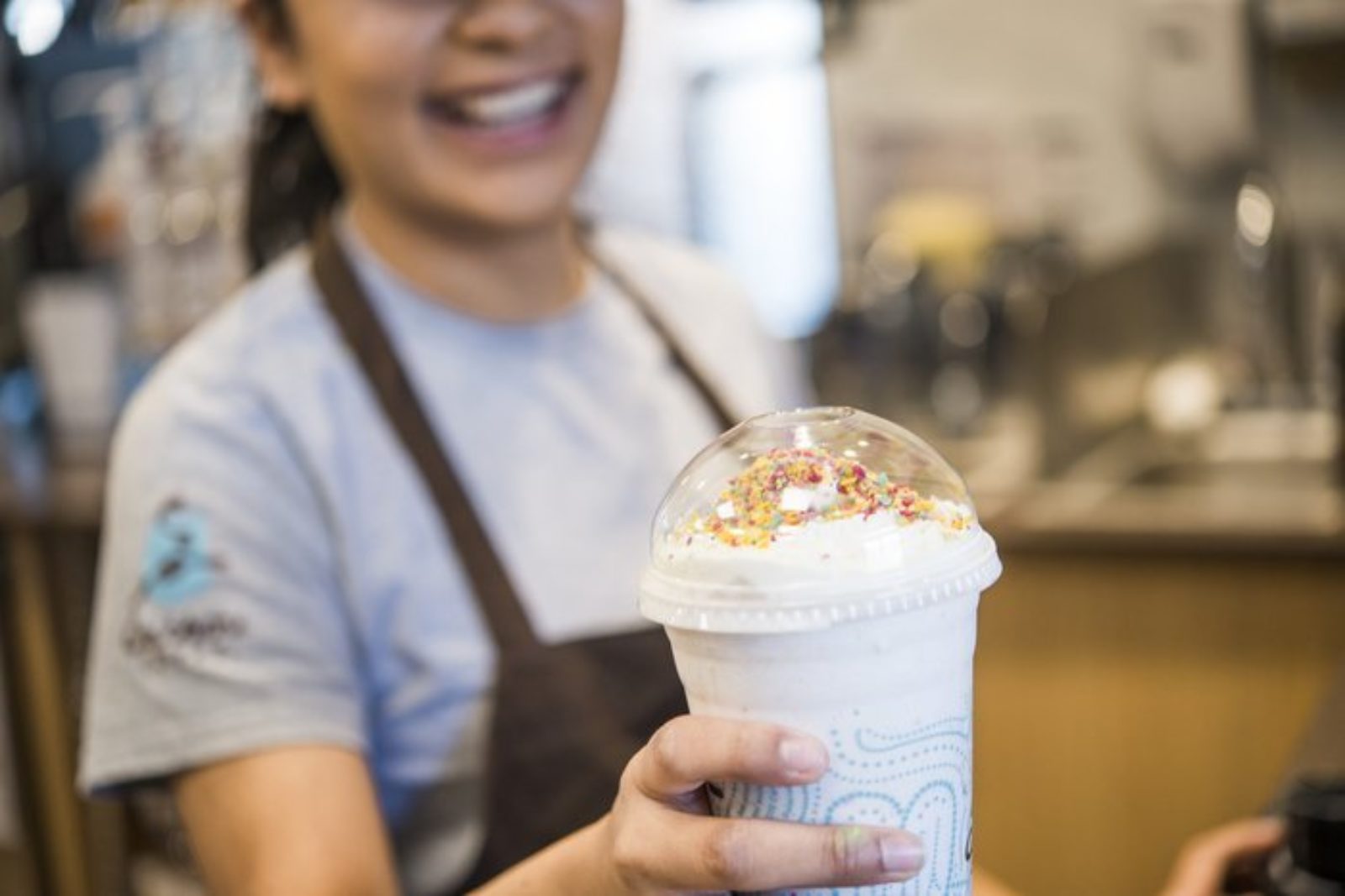 Caribou Coffee Food Operations Case Study
