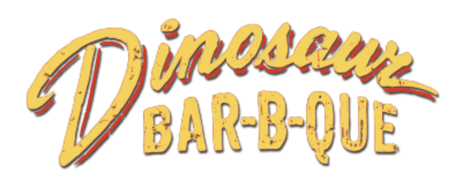 Dinosaur BBQ
