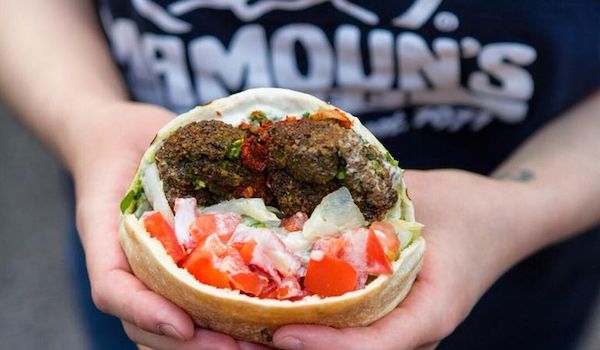 Mamoun's Falafel; A Family-Owned Restaurant