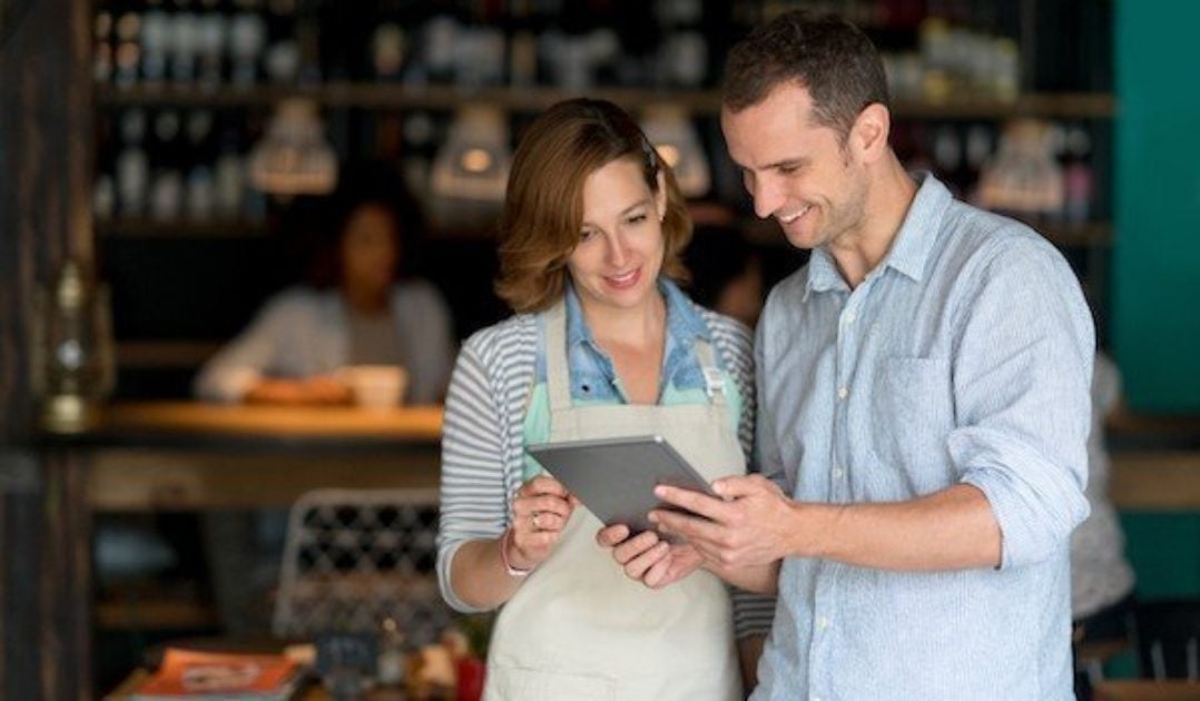 Restaurant Managers Utilizing Workforce Management Software