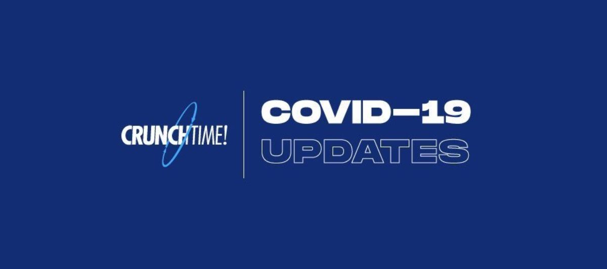 COVID-19 Response Updates for employees and all restaurants