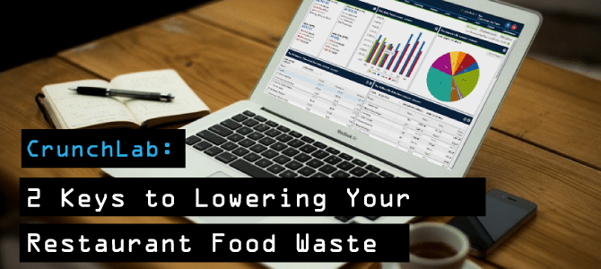 Reducing Food Waste with a Restaurant Management Platform