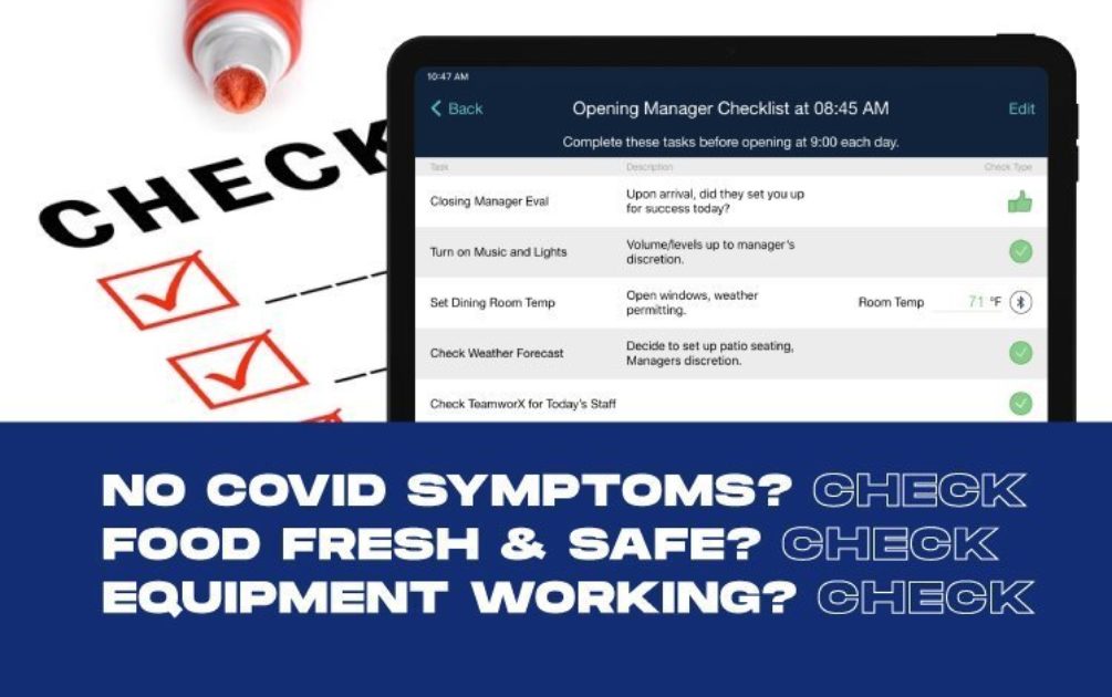 Maintain COVID-19 Safety Standards Using Labor Management Software
