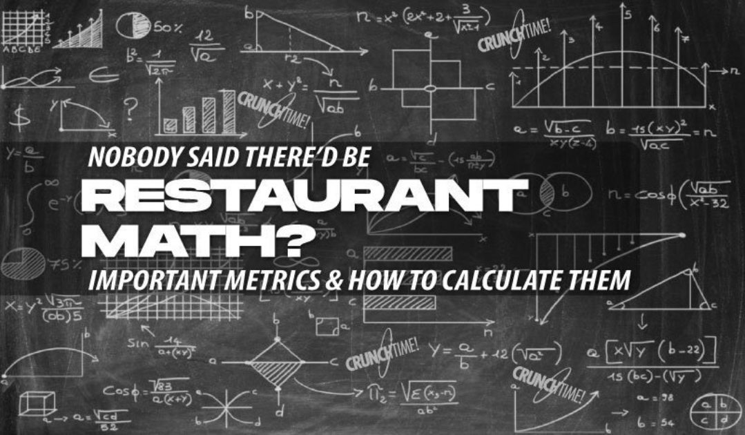 Easily Calculate Performance Metrics with a Restaurant Business Software