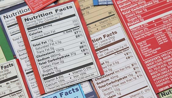 Ensure Accurate Nutritional Information With A Restaurant Management Platform