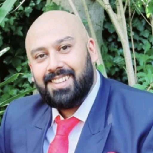 Shamik Morjaria