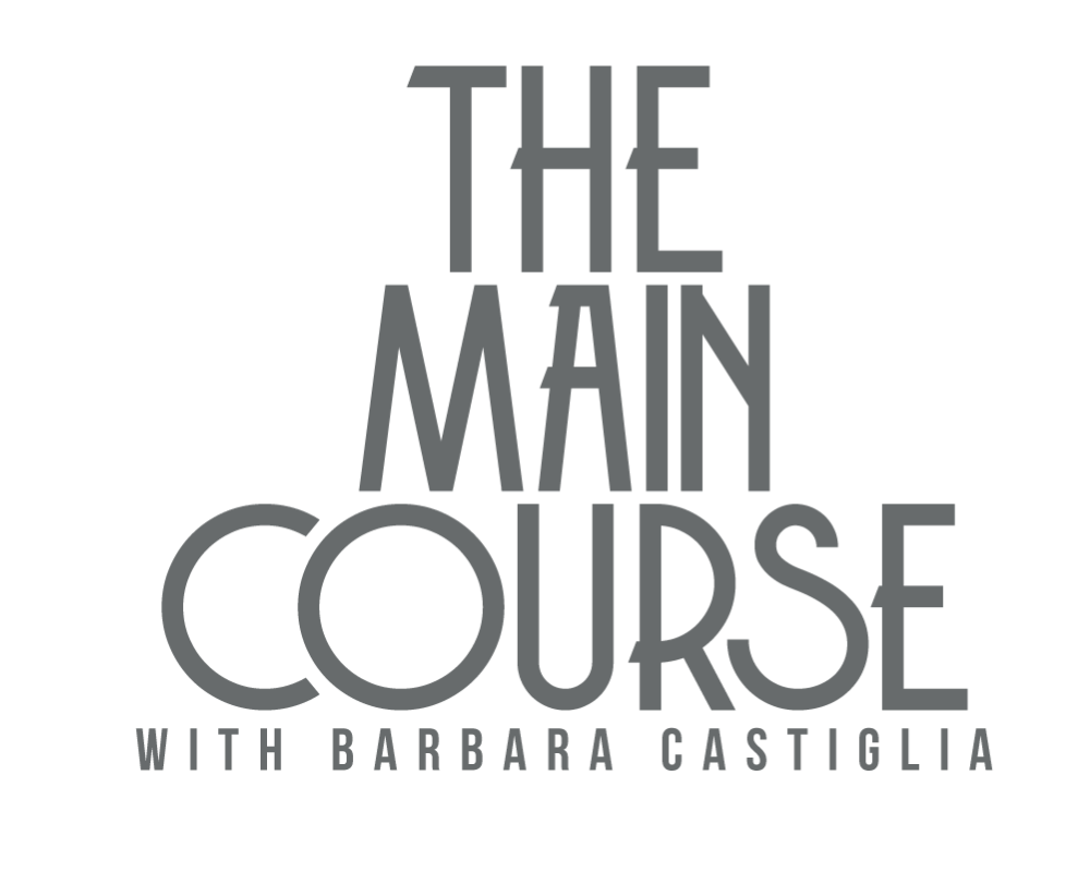 The Main Course Logo