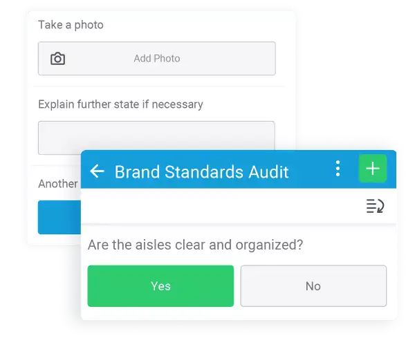 Zenput Platform Audit Corrections Software