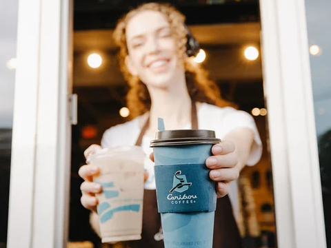 caribou-coffee-and-product