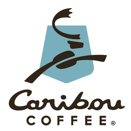 crunchtime quick service customer logo caribou cofee