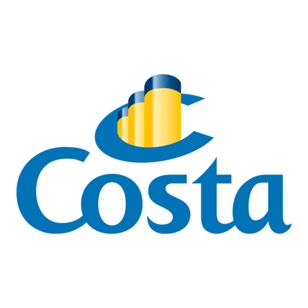 crunchtime cruise line customer logo costa