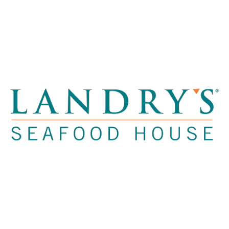 crunchtime fine dining casual customer logo landry's seafood house
