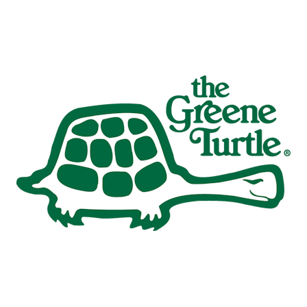 crunchtime casual dining customer logo the green turtle