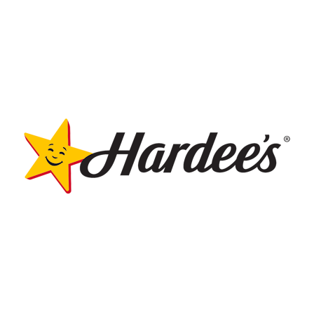 crunchtime quick service customer logo hardee's