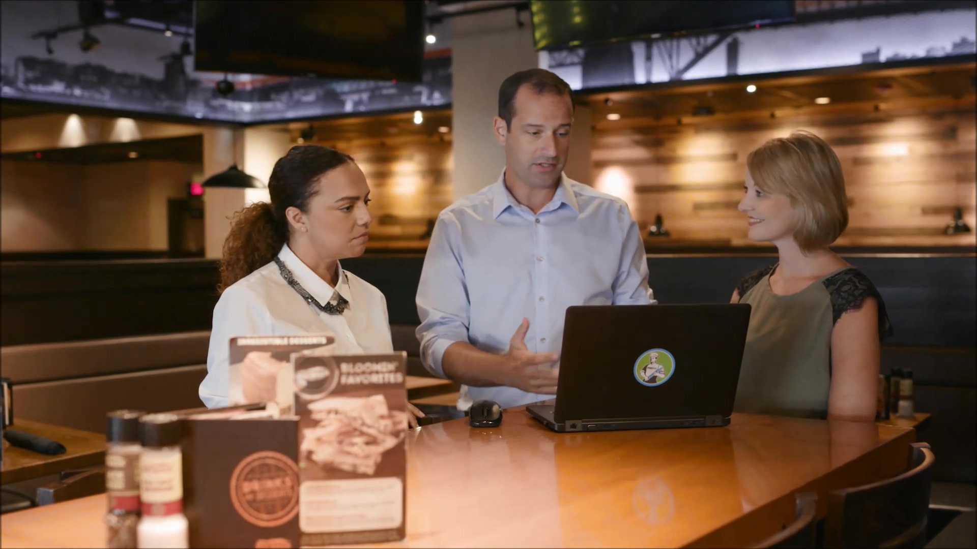 Restaurant Inventory Management Video