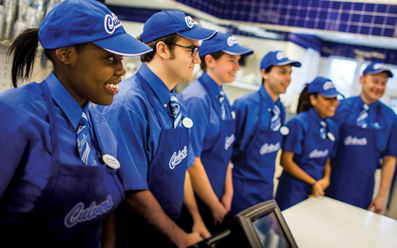 TalentLink Culver's Testimonial